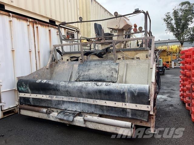 CMI MTP-4004B Utilaj pavare beton