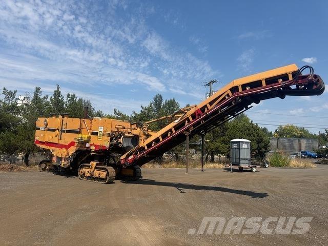CMI PR-800-7 Utilaje asfalt cu freze reci