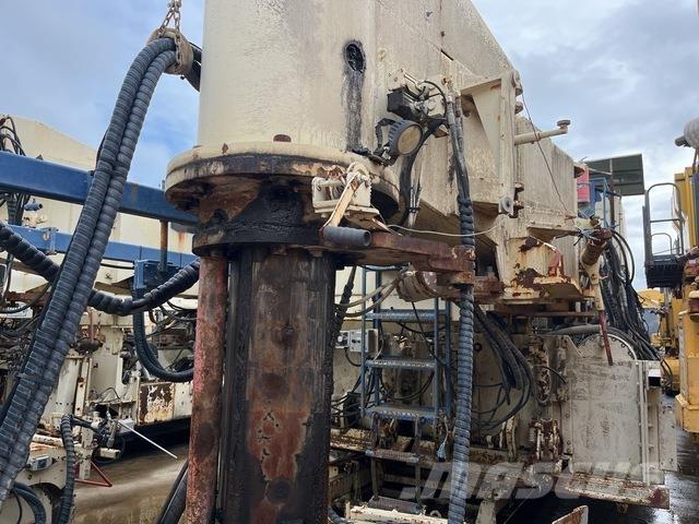 CMI PS6004 Utilaj pavare beton