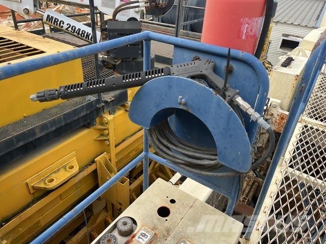 CMI PS6004 Utilaj pavare beton