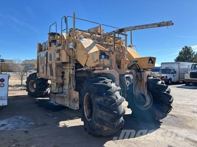 CMI RS-650 Compactoare sol