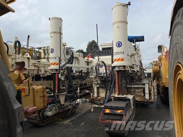 CMI SF-450B Utilaj pavare beton