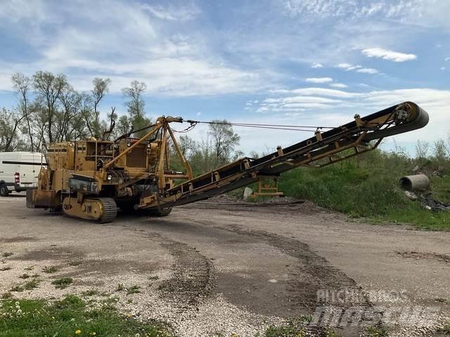 CMI TR225 Betoniere