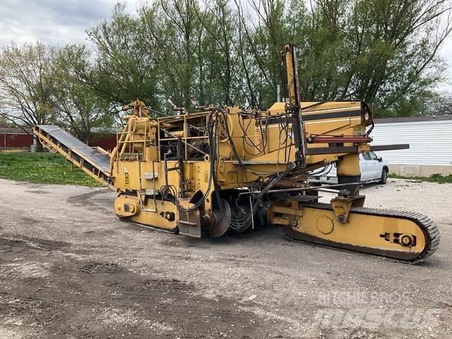 CMI TR225 Betoniere