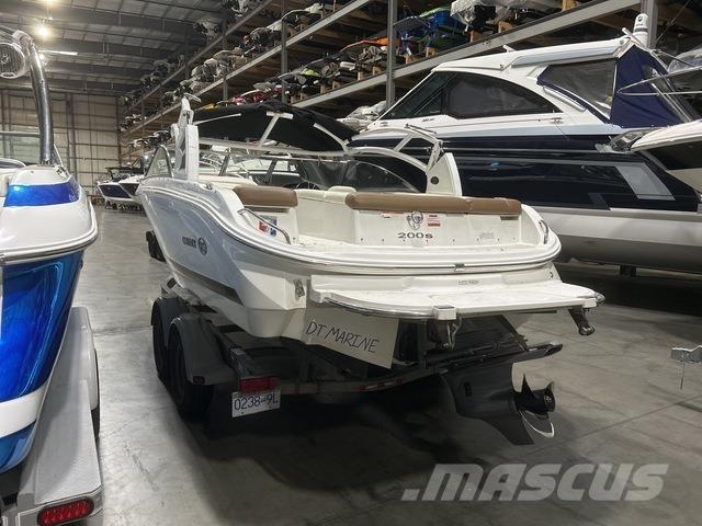  Cobalt 200S Barje si pontoane