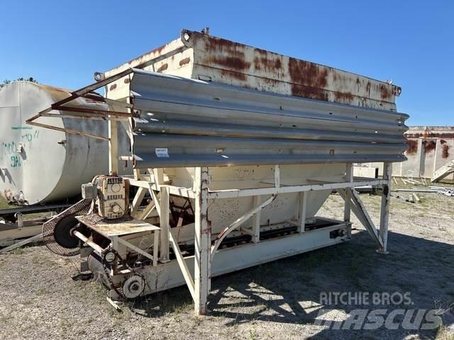  Cold Feeder Containere speciale de depozitare