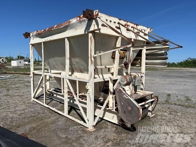  Cold Feeder Containere speciale de depozitare