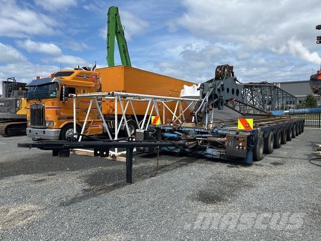 Cometto T161 Alte remorci