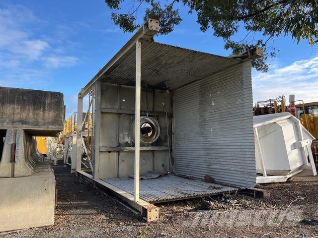  Con-E-Co 454L Centrala beton