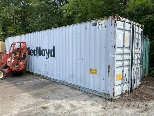  Conex Containere pentru depozitare