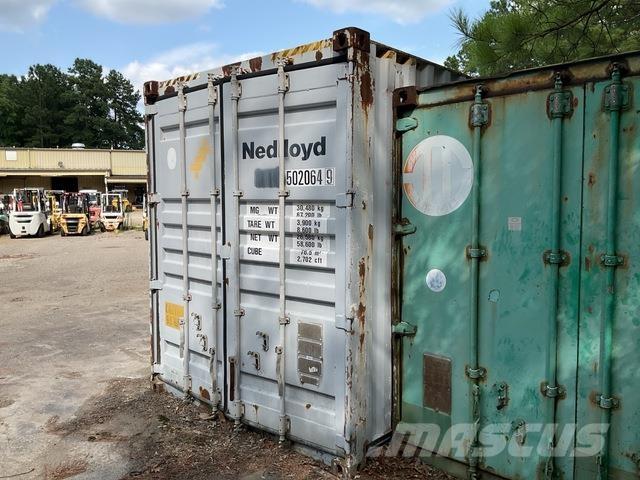  Conex Containere pentru depozitare