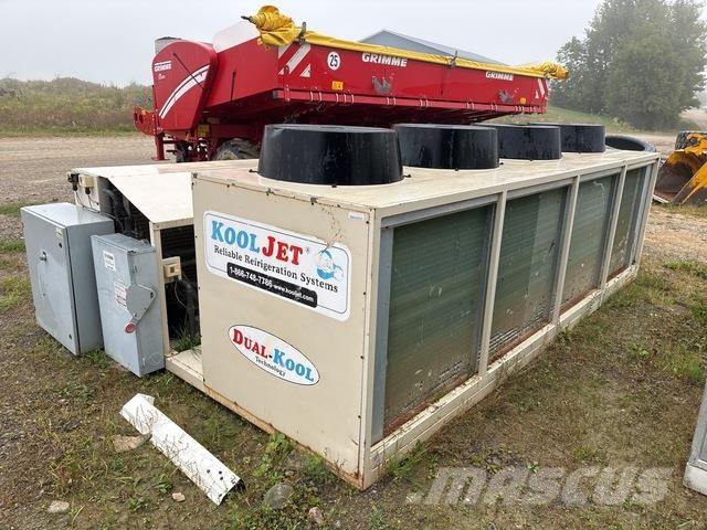  Cool Jet Echipamente incalzire si dezghetare