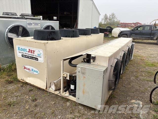  Cool Jet Echipamente incalzire si dezghetare