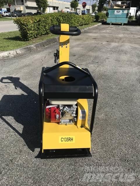 Cormac C135RH Vibratoare