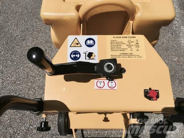 Cormac CQ3000 Fierastrau pentru stanca si beton