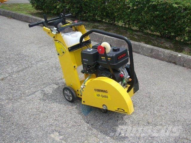 Cormac CQ480 Fierastrau pentru stanca si beton