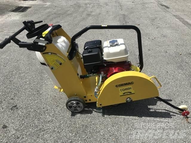 Cormac CQ480H Fierastrau pentru stanca si beton