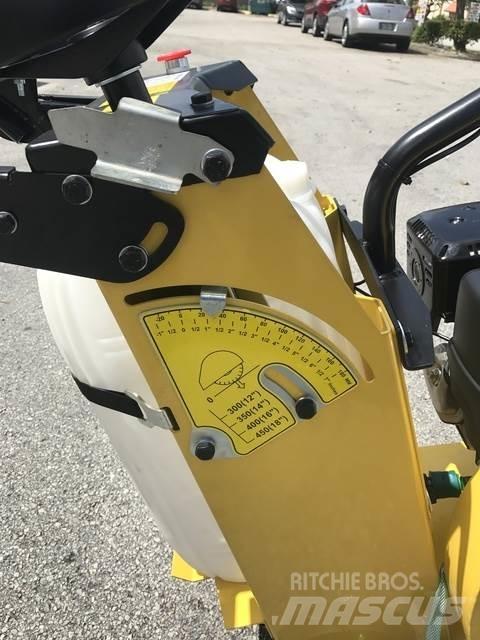 Cormac CQ480H Fierastrau pentru stanca si beton