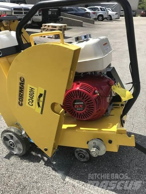 Cormac CQ480H Fierastrau pentru stanca si beton