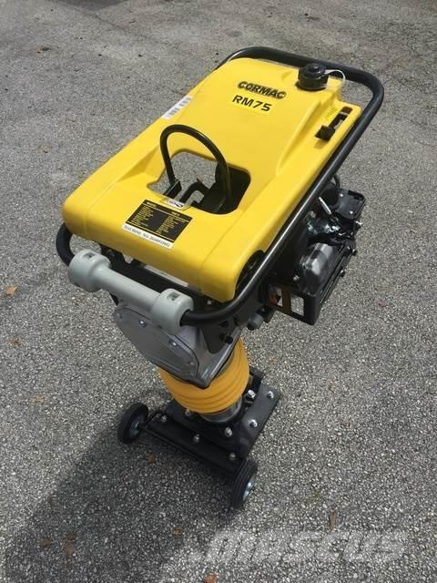 Cormac RM75 Compactor