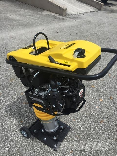 Cormac RM75 Compactor