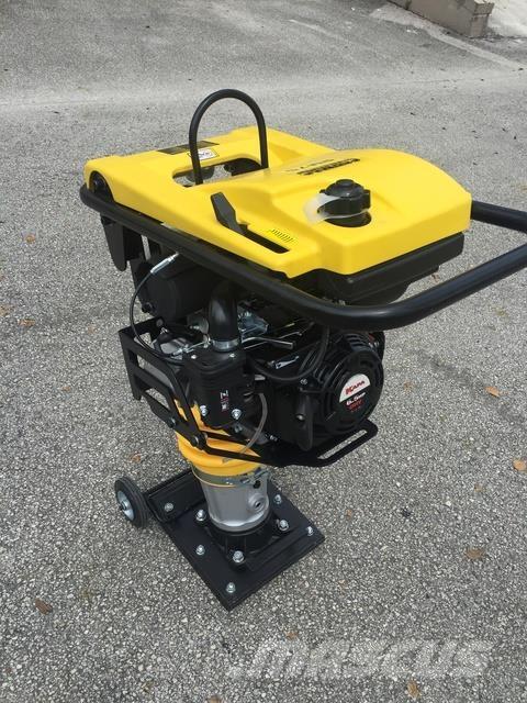 Cormac RM75 Compactor