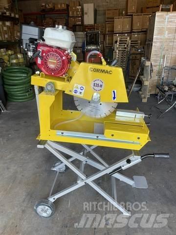 Cormac S35H Utilaje construcții - Altele