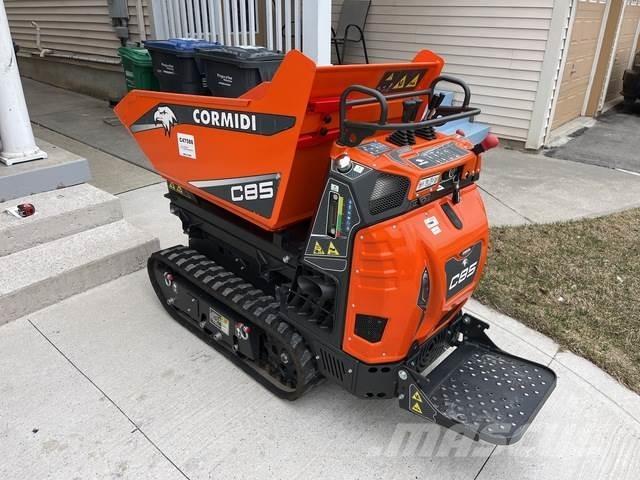Cormidi C85 Minitractor de teren