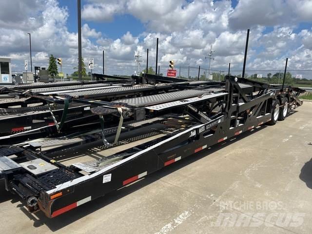 Cottrell  Semi-remorci transport vehicule