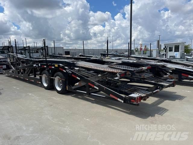Cottrell  Semi-remorci transport vehicule