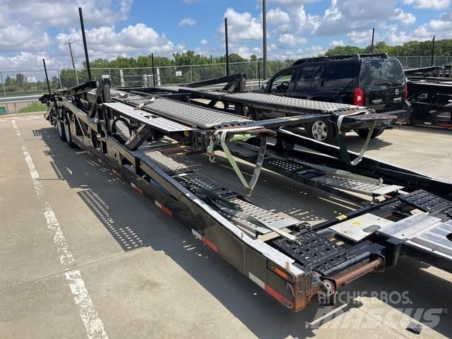 Cottrell  Semi-remorci transport vehicule