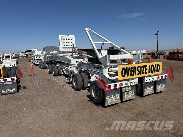 Cozad 10/Axle Incarcator agabaritic