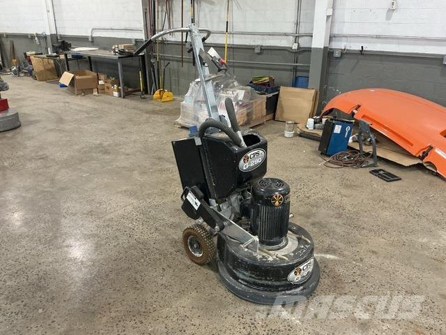 CPS G-290 Rasnita/masina de sfaramat