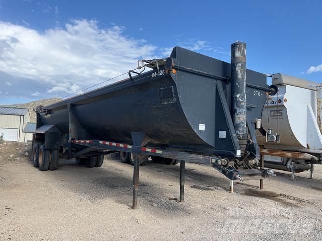 CPS TSTD-32 Remorci basculante