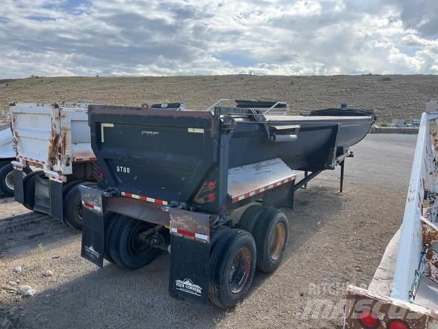 CPS TSTD-32 Remorci basculante