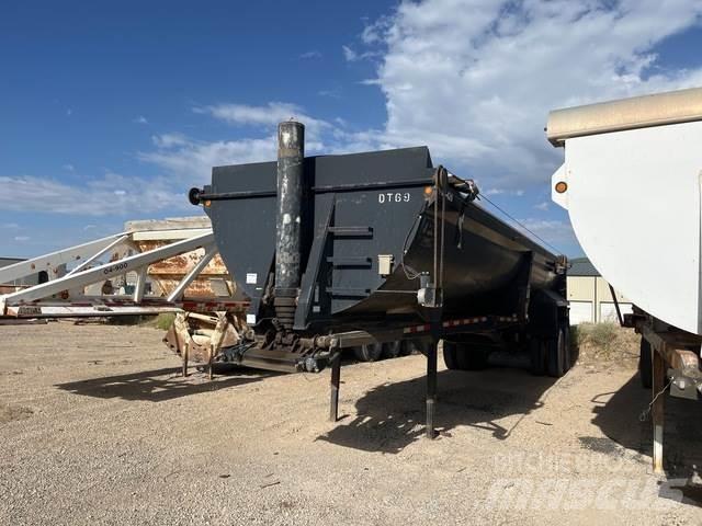 CPS TSTD-32 Remorci basculante