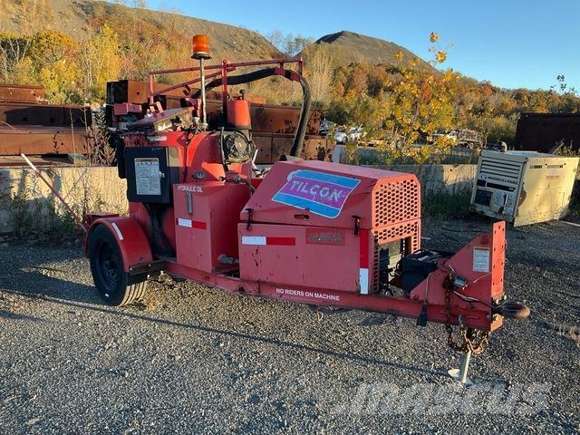 Crafco SS125DC Utilaje construcții - Altele