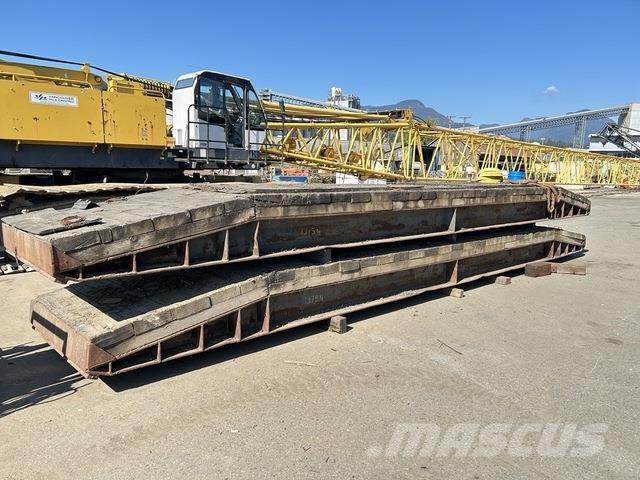  Crane Ramp Piese si echipamente pentru macara