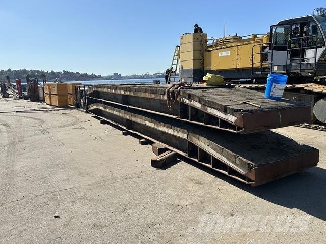  Crane Ramp Piese si echipamente pentru macara