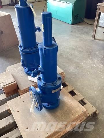  Crosby Utilaje construcții - Altele