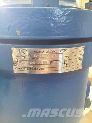  Crosby Utilaje construcții - Altele