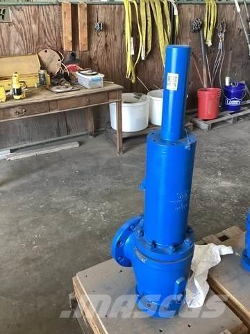  Crosby Utilaje construcții - Altele