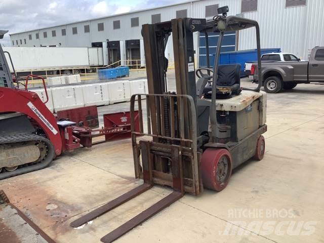 Crown FC4500 Stivuitor electric