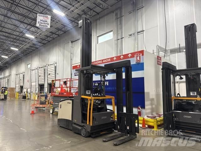 Crown TSP6500 Stivuitor electric