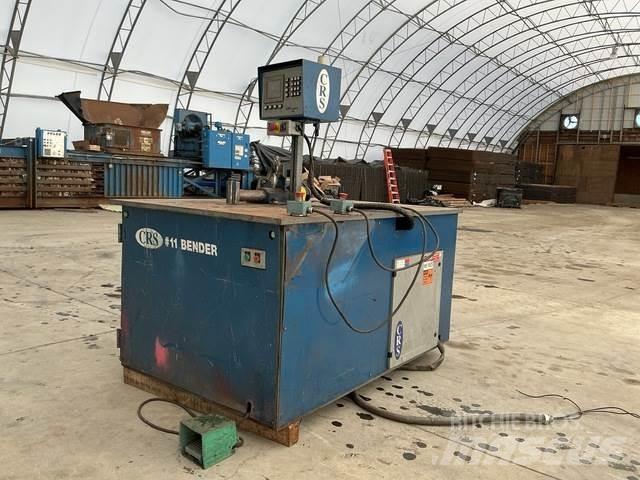 CRS #11 Utilaje construcții - Altele