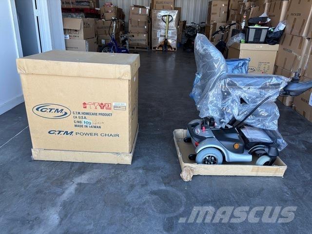  CTM HS-1500 Utilaje construcții - Altele