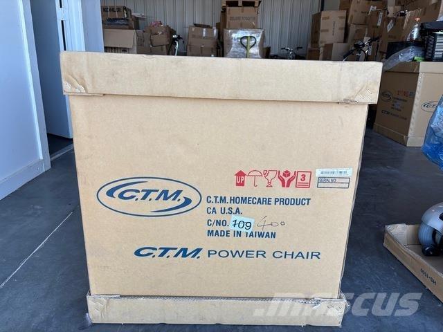  CTM HS-1500 Utilaje construcții - Altele