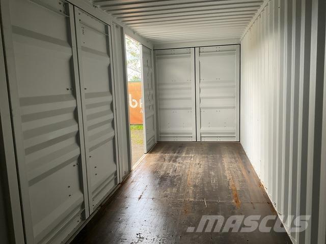  CTN 40HQ Containere pentru depozitare