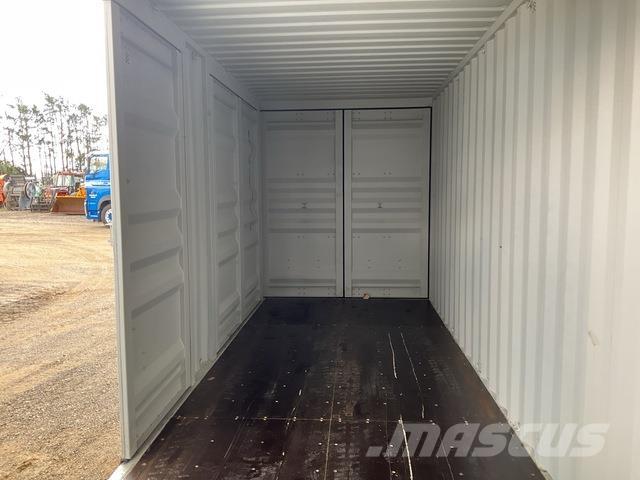  CTN 40HQ Containere pentru depozitare