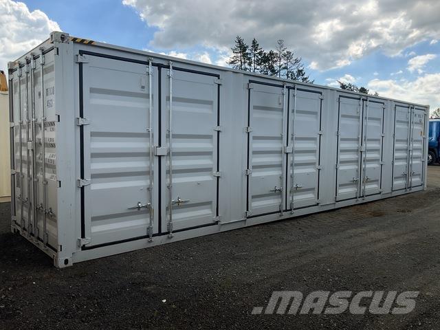  CTN 40HQ Containere pentru depozitare